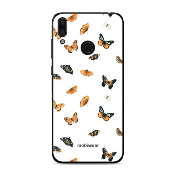 Etui Glossy Case do Huawei Y7 2019 - wzór GP76G