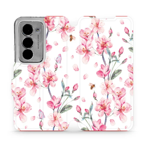 Etui do Xiaomi Redmi 15 - wzór M124S