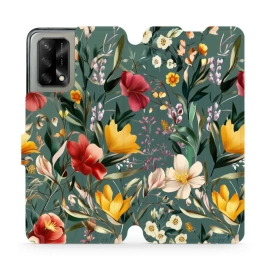 Etui do OPPO A74 - wzór VP71S