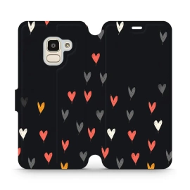 Etui do Samsung Galaxy J6 2018 - wzór VP79P