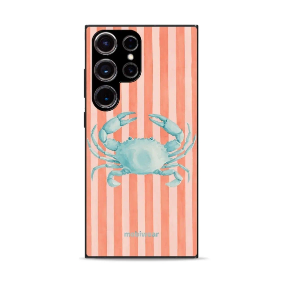 Etui Glossy Case do Samsung Galaxy S23 Ultra - wzór GP87G