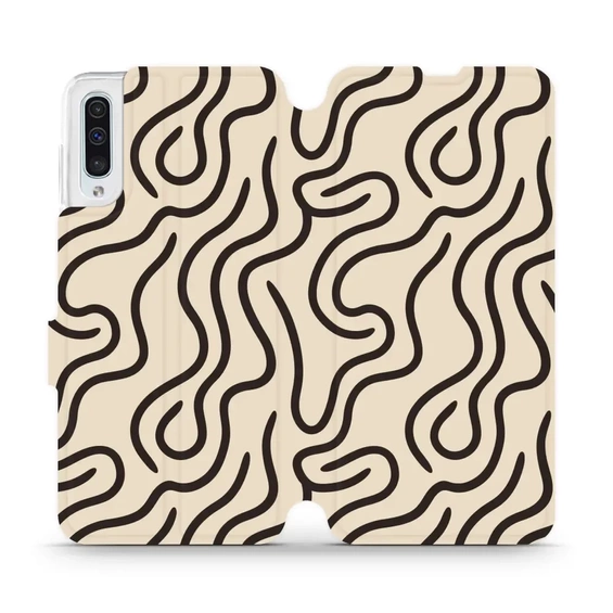 Etui do Samsung Galaxy A50 - wzór VA60S