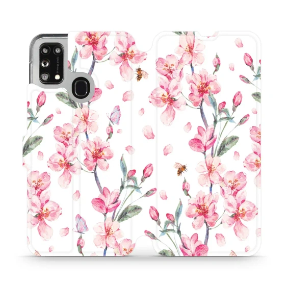 Etui do Samsung Galaxy M31 - wzór M124S