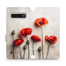 Etui do Samsung Galaxy S10 Plus - wzór VP42S