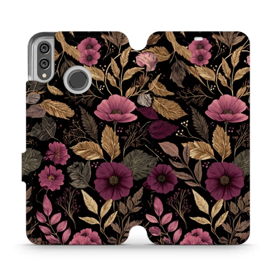 Etui do Huawei Honor 8X - wzór V170S