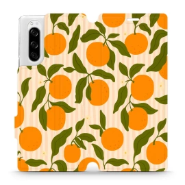 Etui do Sony Xperia 5 - wzór VP82S