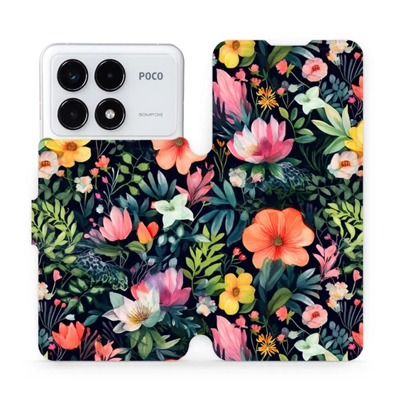 Etui do Xiaomi POCO F6 Pro - wzór VP48S