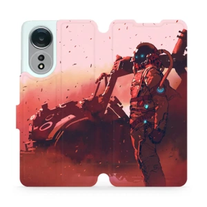 Etui do OPPO A58 - wzór MA09S