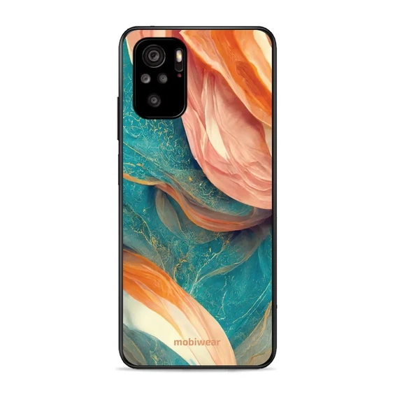 Etui Glossy Case do Xiaomi Redmi Note 10 - wzór G025G