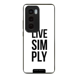 Etui Glossy Case do OPPO Reno 12 Pro 5G - wzór G070G