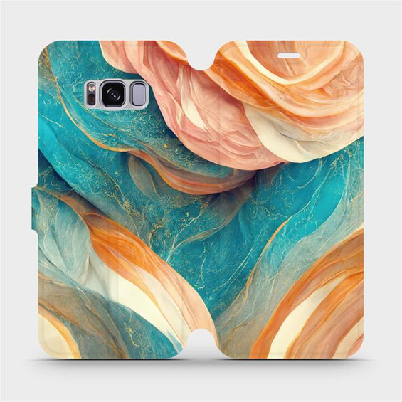 Etui do Samsung Galaxy S8 Plus - wzór VP36S