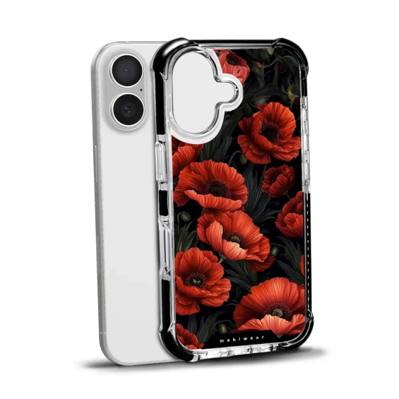 Etui MagSafe Elite Bumper Apple iPhone 17 - wzór D006D