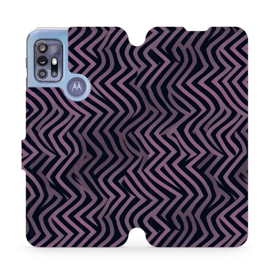 Etui do Motorola Moto G30 - wzór VA55S