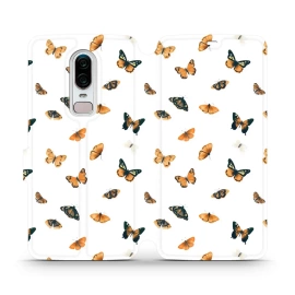 Etui do OnePlus 6 A6000 - wzór MP77S