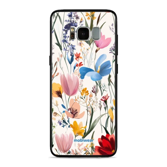 Etui Glossy Case do Samsung Galaxy S8 - wzór GP70G