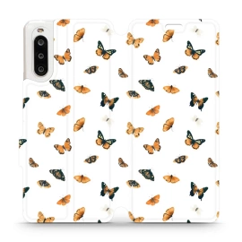 Etui do Sony Xperia 10 II - wzór MP77S