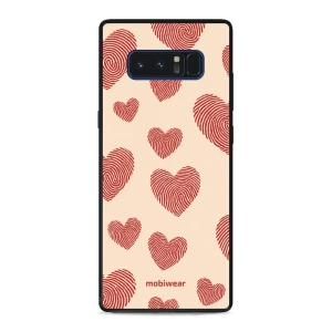 Etui Glossy Case do Samsung Galaxy Note 8 - wzór GP93G