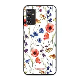 Etui Glossy Case do Samsung Galaxy M52 5G - wzór G032G
