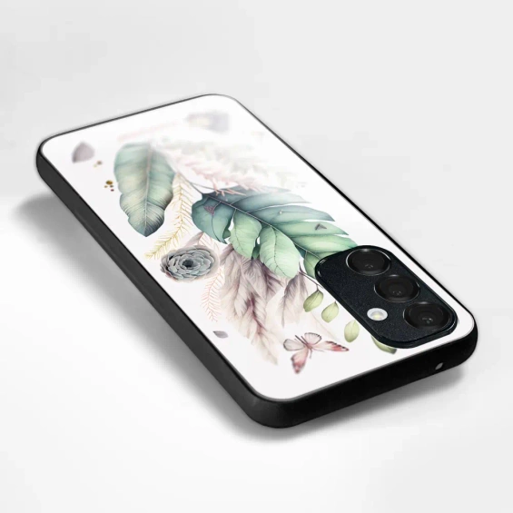 Etui Glossy Case do Xiaomi POCO M7 - wzór G018G