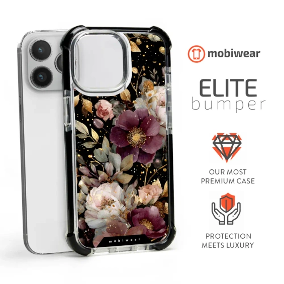 Etui MagSafe Elite Bumper Apple iPhone 14 Pro Max - wzór D169D