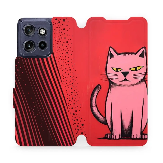 Etui do Motorola Edge 50 Neo - wzór VP54S