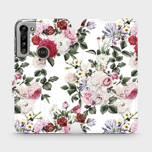 Etui do Motorola Moto G8 Power - wzór MD01S