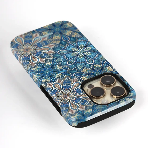 Etui Elite Pro do Samsung Galaxy Z Flip 6 - wzór E108E