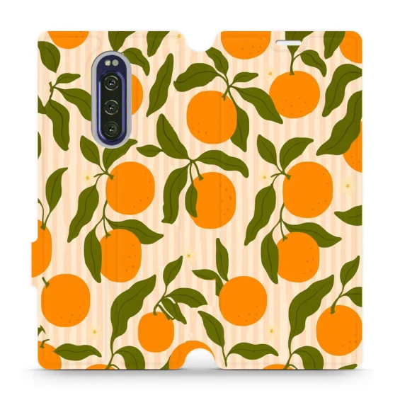 Etui do Sony Xperia 1 - wzór VP82S
