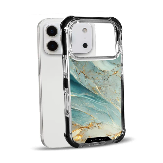 Etui MagSafe Elite Bumper Apple iPhone 17 Pro - wzór D016D