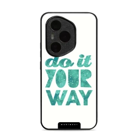 Etui Glossy Case do Huawei Honor 400 Pro - wzór G080G