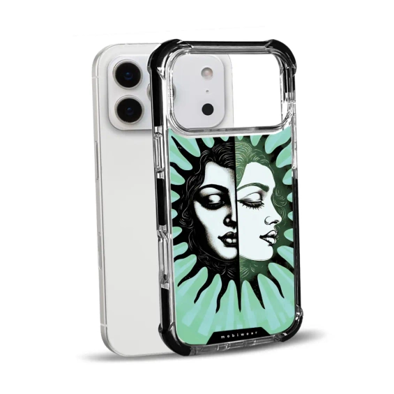 Etui MagSafe Elite Bumper Apple iPhone 17 Pro Max - wzór D022D