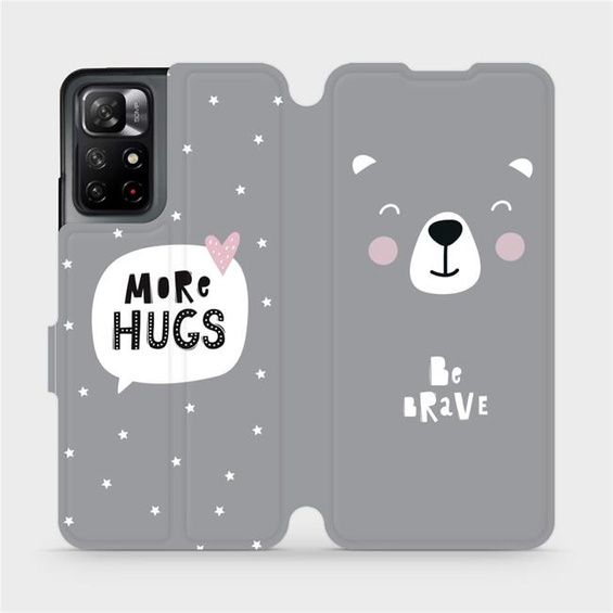 Etui do Xiaomi Redmi Note 11S 5G - wzór MH06P