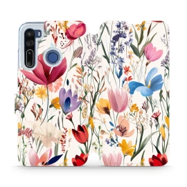 Etui do HTC Desire 20 Pro - wzór MP70S