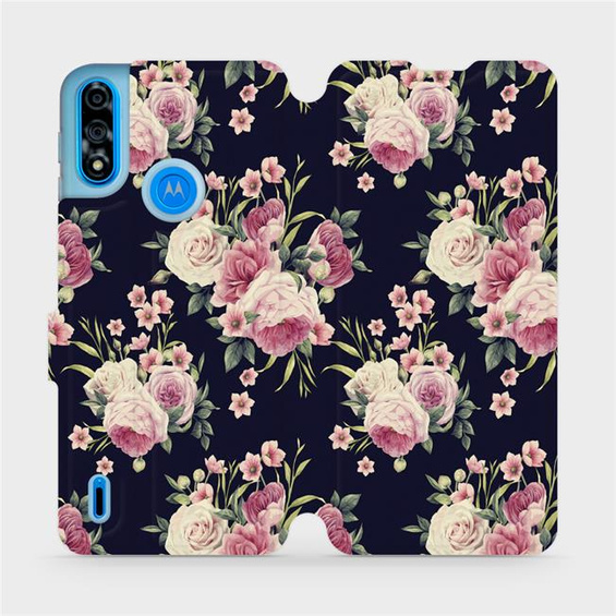 Etui do Motorola Moto E7 Power - wzór V068P