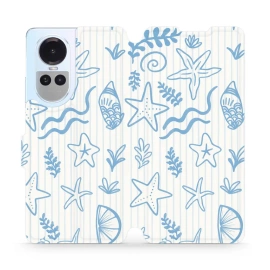 Etui do OPPO Reno 10 5G - wzór VP88S