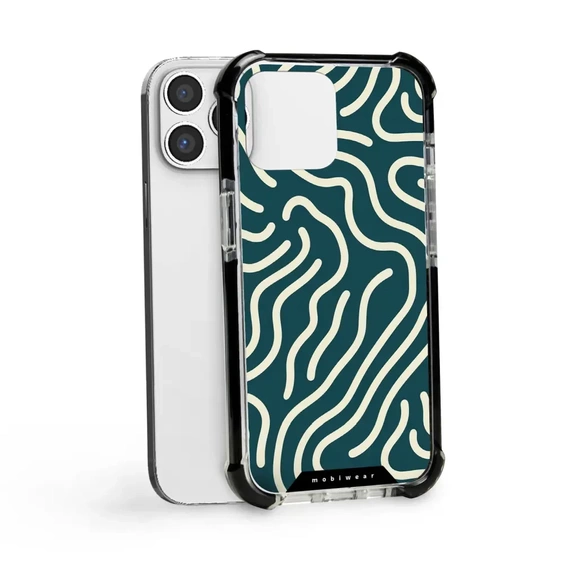 Etui MagSafe Elite Bumper Apple iPhone 13 Pro Max - wzór DA61D