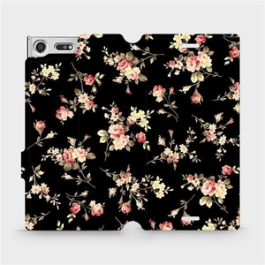 Etui do Sony Xperia XZ Premium - wzór VD02S