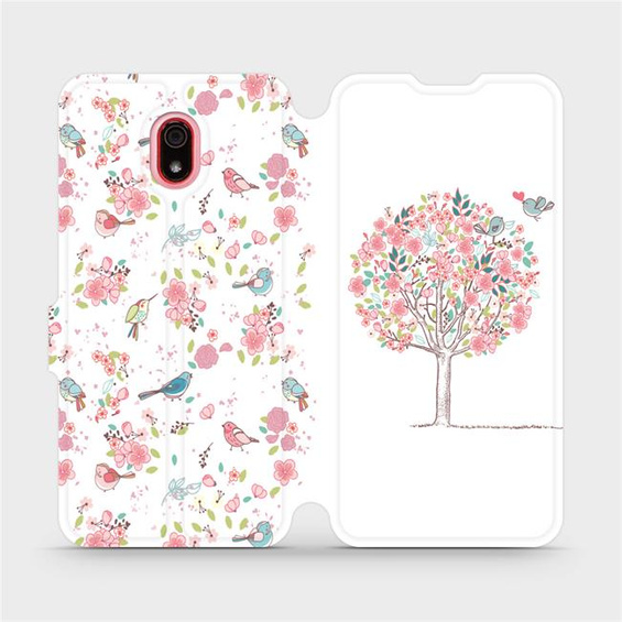 Etui do Xiaomi Redmi 8a - wzór M120S