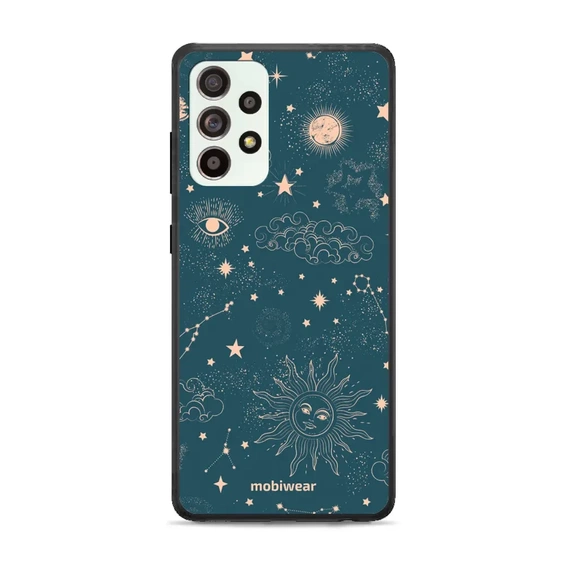 Etui Glossy Case do Samsung Galaxy A52 - wzór G047G