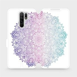 Etui do Xiaomi Redmi 9 - wzór M008S