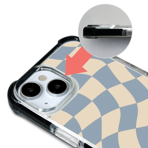 Etui MagSafe Elite Bumper Apple iPhone 14 Pro Max - wzór DA59D