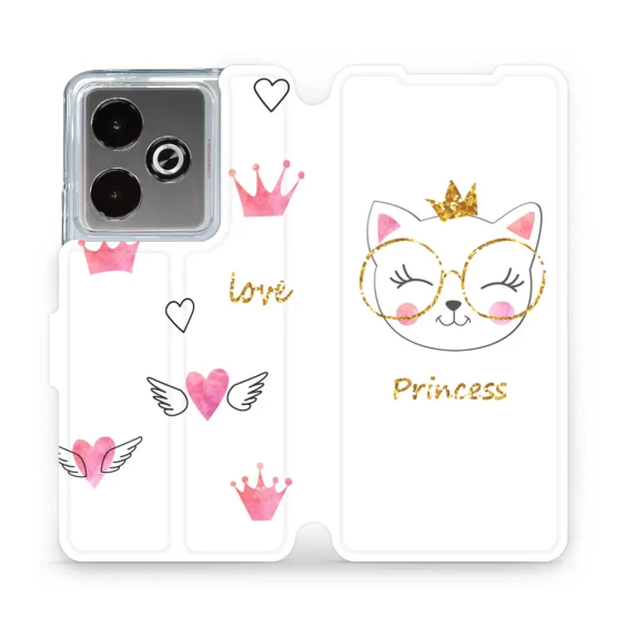 Etui do Realme GT 7T - wzór MH03S