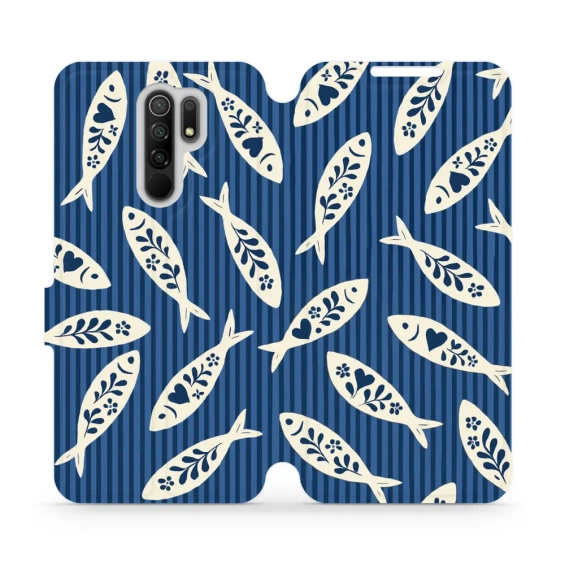 Etui do Xiaomi Redmi 9 - wzór VP89S