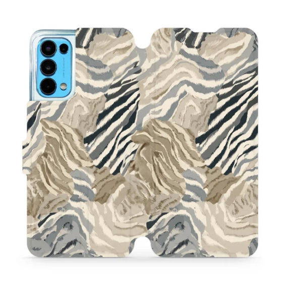 Etui do OPPO RENO 5 5G - wzór V168S