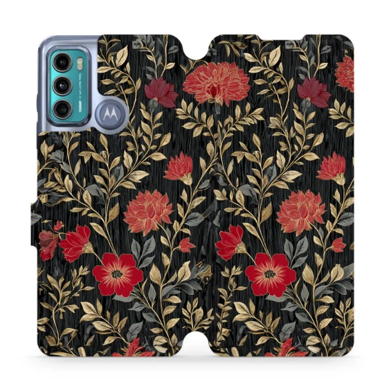 Etui do Motorola Moto G60 - wzór V172S