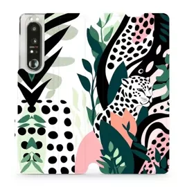 Etui do Sony Xperia 1 III - wzór VP53S