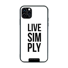Etui Glossy Case do Apple iPhone 11 Pro Max - wzór G070G