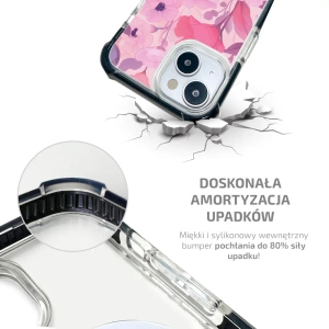 Etui MagSafe Elite Bumper Apple iPhone 11 - wzór DP74D