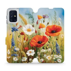 Etui do Samsung Galaxy M31s - wzór VP43S