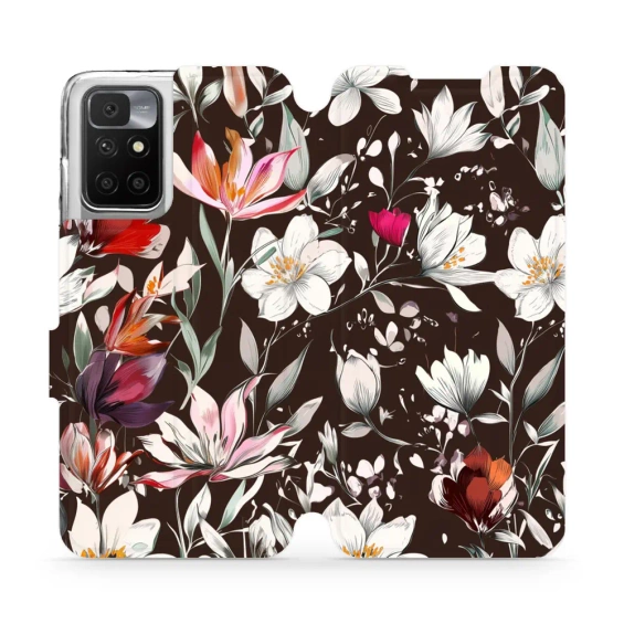 Etui do Xiaomi Redmi 10 - wzór VP72S